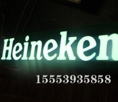 临沂亚克力灯箱